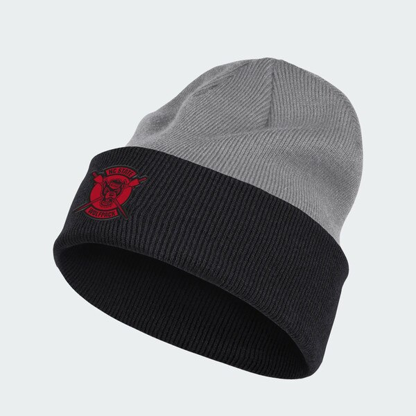 Black Sideline 2026 Strategy Knit C